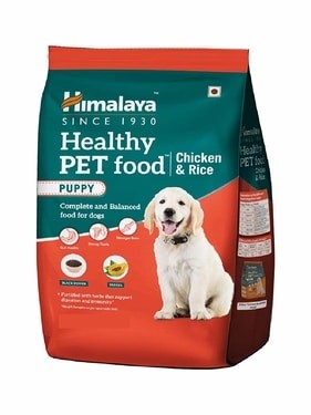 himalaya dog food